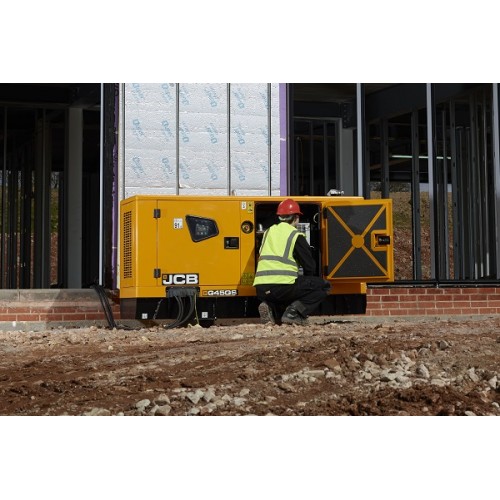 20 - 45 KVA GENERATORS 20 - 45 KVA GENERATORS
